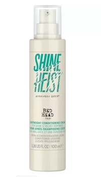 Крем-кондиционер для укладки волос Tigi Bed Head Shine Heist Lightweight Conditioning Cream 100 мл