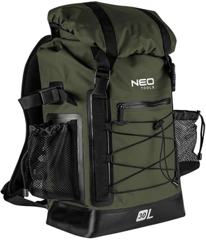 Рюкзак Neo Tools 30л, термопластичний поліуретан 600D, водонепроникний, 63х32х18см, камуфляж