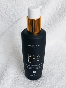 Восстанавливающий несмываемый флюид Beauty Exp Rebuild fluid 200ml