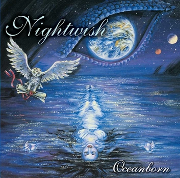 Компакт диск Universal Music Nightwish Oceanborn Official Collectors Edition CD 0602517449213