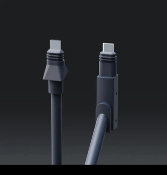 Starlink High Perfomance кабель 25М POE cable Старлинк business