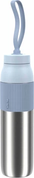 Термобутылка Tefal BeYou Twist Bottle 0.7 л Синяя (N2193410)