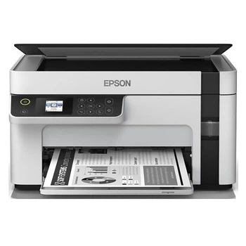 МФУ А4 Epson M2110 Фабрика печати (C11CJ19401)