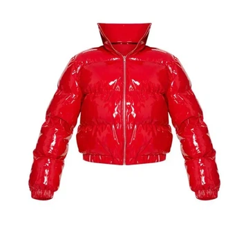 Куртка женская демисезонная Red Devil 40-42 красная Куртка женская осень