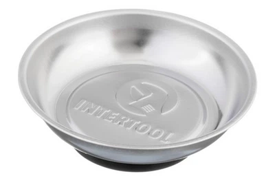 Тарілка магнітна Intertool 108 мм (ET-1050)