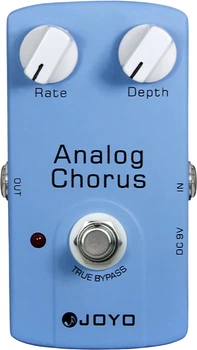 Педаль Joyo JF-37 Analog Chorus (R123768)