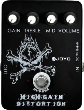 Педаль Joyo JF-04 High Gain Distortion (R120652)