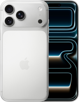 Smartfon Apple iPhone 17 Pro Max 2TB Silver (MFYY4)
