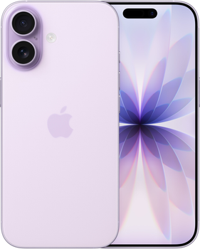 Smartfon Apple iPhone 17 256GB Lavender (MG6M4)