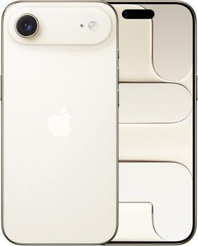 Smartfon Apple iPhone 17 Air 1TB Light Gold (MG2Y4)