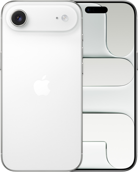 Smartfon Apple iPhone 17 Air 256GB Cloud White (MG2M4)
