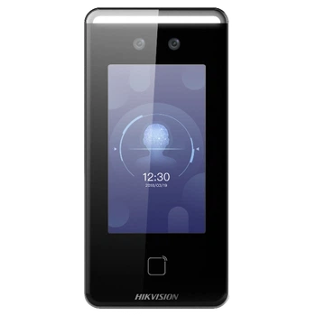 Терминал распознавания лица Hikvision DS-K1T341CM
