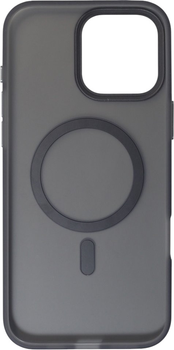 Панель Just Must MagSafe для Apple iPhone 16 Pro Max Black (6977248565353)
