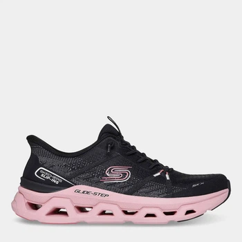 Женские кроссовки Skechers 117638 LIL 38 (8US) 25 см Сиреневые