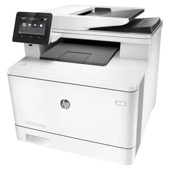 МФУ HP Color LaserJet M477fdw MFP (CF379A) ​​Wi-Fi Лазерний принтер + копір + сканер Б/в