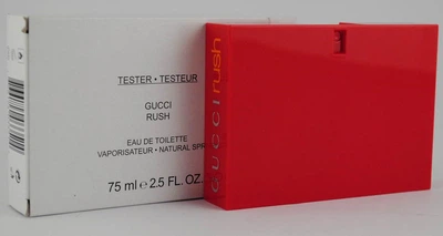 Туалетна вода для жінок Gucci Rush Tester 75 мл