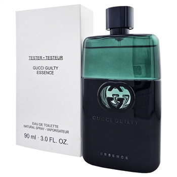 Туалетная вода для мужчин Gucci Guilty Essence Pour Homme Tester 90 мл