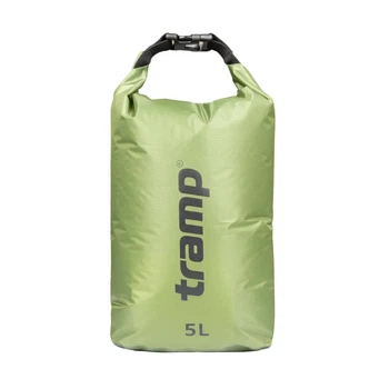 Гермомешок Tramp 20D Rip-Stop 5 л (1042-UTRA-120-olive)
