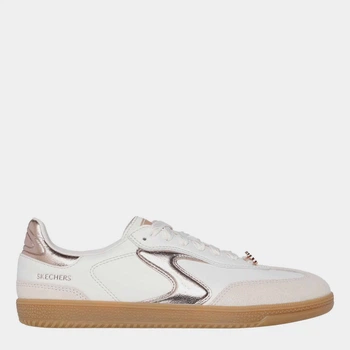 Жіночі кеди низькі Skechers 185236 WTRG 37 (7US) 24 см Білі (198376823610)