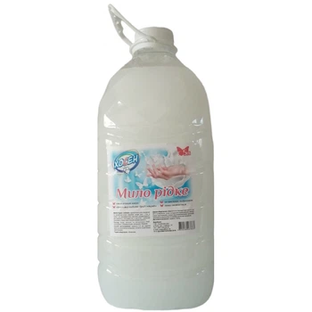 Мило рідке Хосен 5 л (4820038267833)