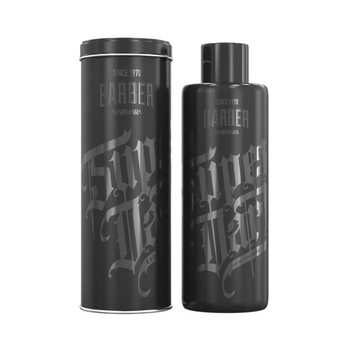 Одеколон Marmara Barber Super Dark Black Edition 500 мл