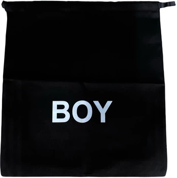 Мішечок-органайзер ORGANIZE для подорожей - для хлопчика Чорний (M-boy-black)