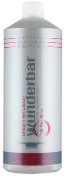 Оксидант кремовый 1.9% 6 vol. Wunderbar Сream Peroxide 1000ml (705680-632481-2)