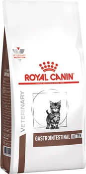 Сухий корм для кішок Royal Canin Veterinary Health Gastrointestinal Kitten