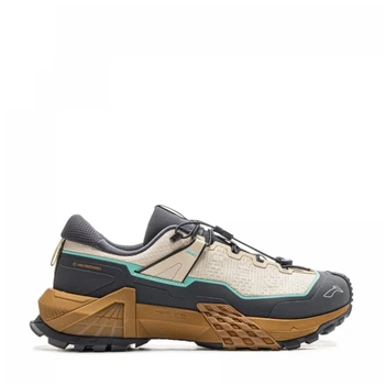 Чоловічі кросівки Li-ning CF Pro V1 Cool Ebony Black/Dune Khaki 40 Чорний AHTU017-14