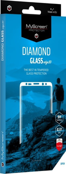Захисне скло MyScreen Diamond Glass Edge 3D для Honor 90 (MD7904TG 3D BLACK)