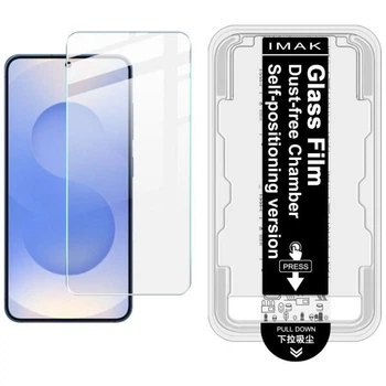 Захисне скло IMAK H Install Screen Guard для Samsung Galaxy S24 FE (S721)