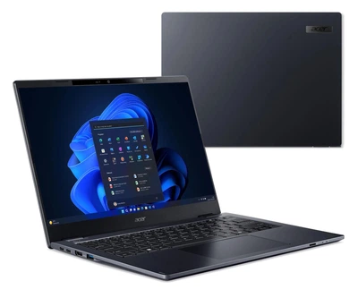 Ноутбук Acer TravelMate P4 Ultra 5-225U/16GB/512/Win11P (TMP414-55-TCO || NX.BFEEP.001)