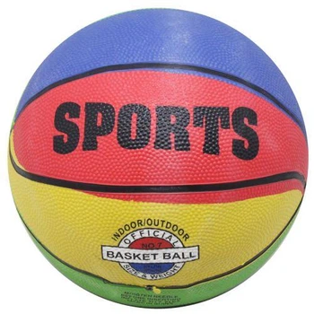 Мяч баскетбольный "Sports", размер 7 (вид 6) MIC (221460)