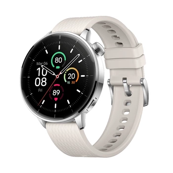 Смарт-годинник OnePlus Watch 3 43mm Silver Steel