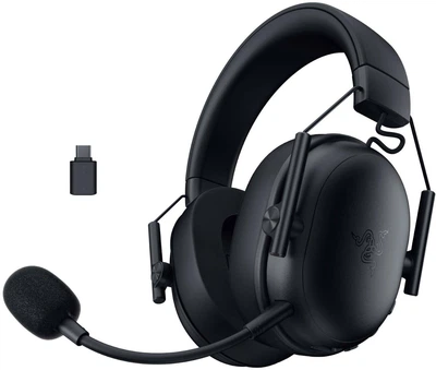 Навушники бездротові Razer BlackShark V3 X Hyperspeed Wireless