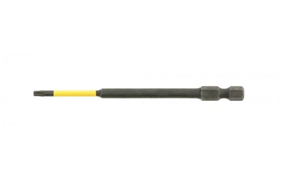 Ударные бит Torx TX10 длина 100мм комплект 2 штуки Hogert артикул (HT1S690)