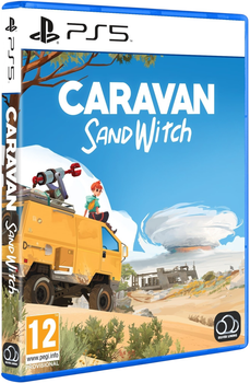 Gra PS5 Caravan SandWitch (Blu-ray płyta) (5061078710029)