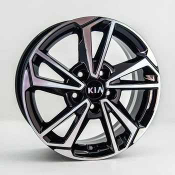 Литые диски Replica Kia (GT-1134) R16 W6.5 PCD5x114.3 ET50 DIA67.1