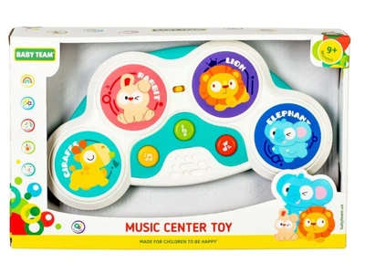 Музичний центр, Baby Team, 8656