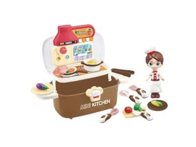 Ігровий набір Mini Kitchen, 623-826