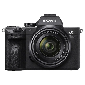 Беззеркальный фотоаппарат Sony Alpha A7 III kit (28-70mm) (ILCE7M3KB)
