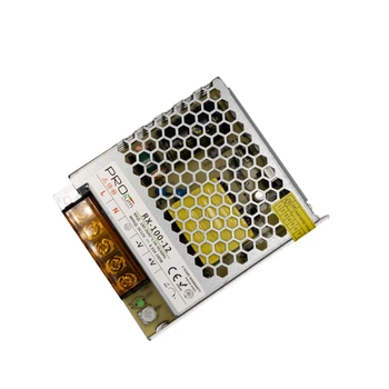 Блок питания PROLUM 12V 100W 8.33А Series "RX"