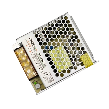 Блок живлення PROLUM 24V 100W 4.16А Series "RX"