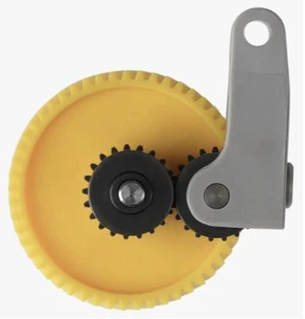 Шестерені екструдера Bambu Lab X1 / P1 серии (FAE015) оригінал Hardened Steel Extruder Gear Assembly