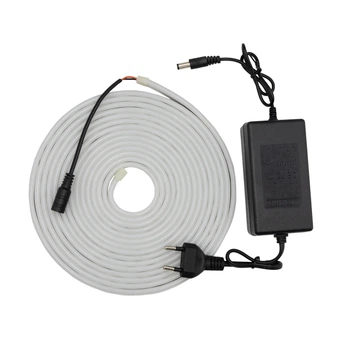 Готовый набор неоновой ленты PROLUM 12V 6x12 5M Фиолетовый