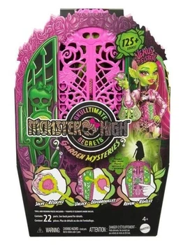 Кукла Монстер Хай Венера МакФлайтрап Monster High Venus McFlytrap with Dress-Up Closet