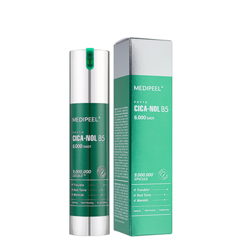 Пилинг-сыворотка для лица со спикулами Medi-Peel Phyto Cica Nol B5 6000 Shot Serum 50 мл