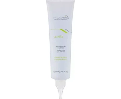 Успокаивающая эмульсия для кожи головы Nubea Auxilia Soothing Emulsion 150 ml