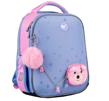 Рюкзак YES H-100 школьный каркасный Cute Bear Teddy 559894