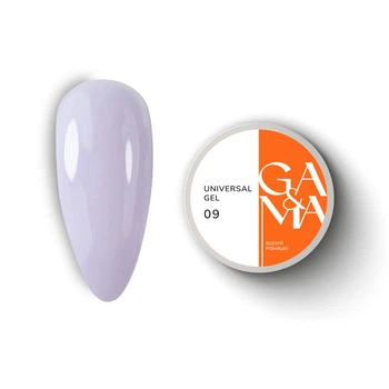 Гель моделирующий GA&MA Universal Gel №09 15 мл